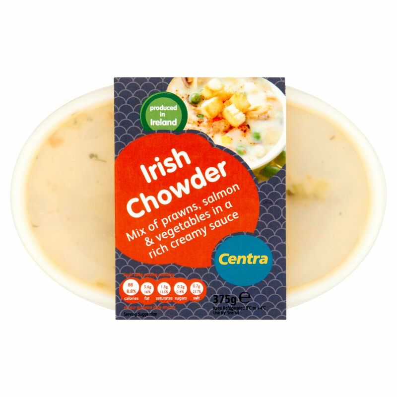 Centra Irish Chowder 375g