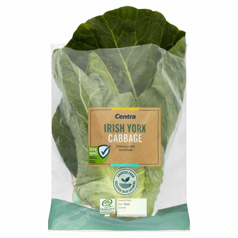 Centra Irish York Cabbage