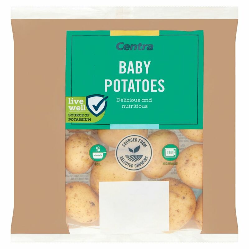 Centra Baby Potatoes 1kg