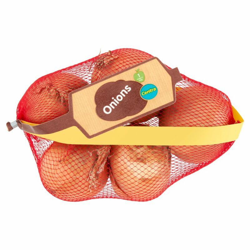 Centra Onion 5 Pack