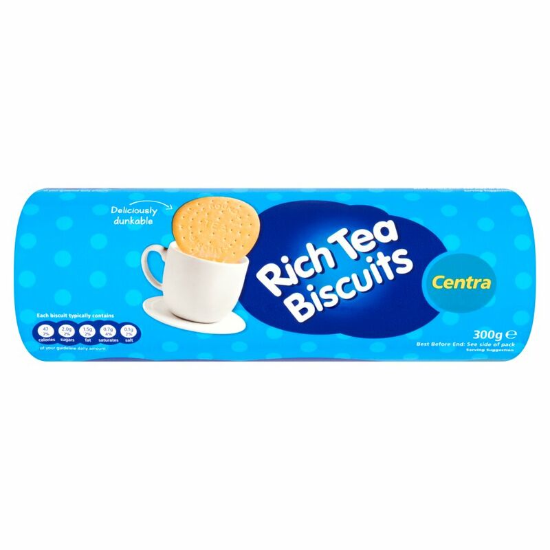 Centra Rich Tea Biscuits 300g