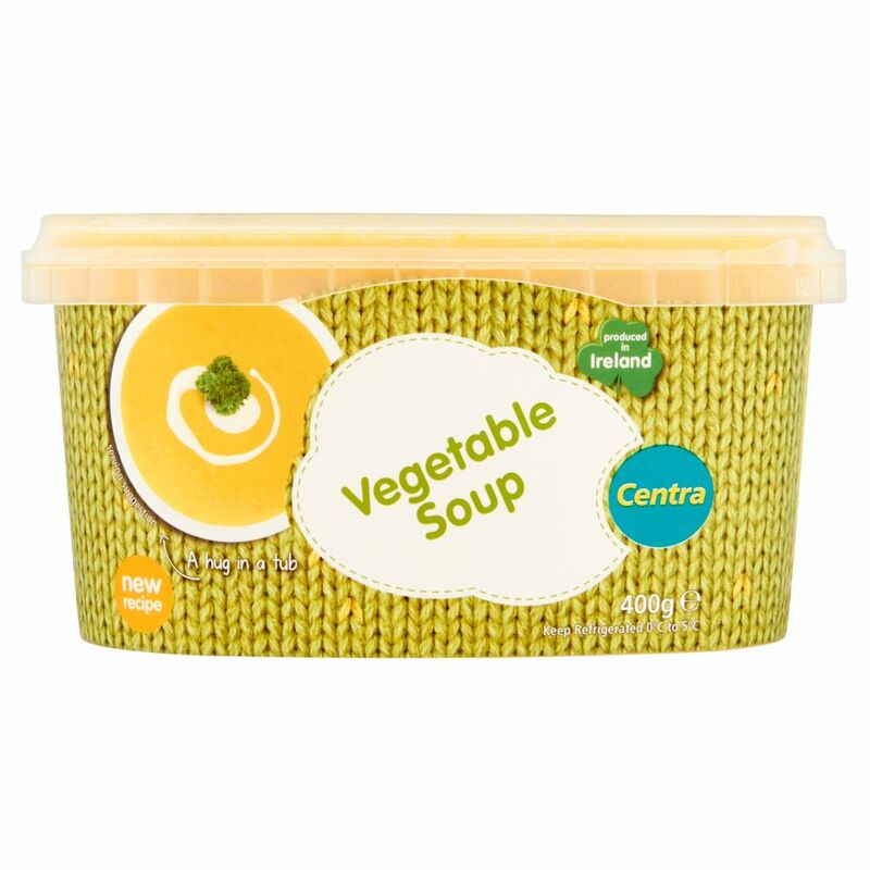 Centra Vegetable Soup 400g