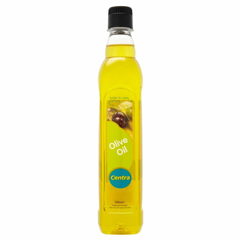 Centra Olive Oil 500ml