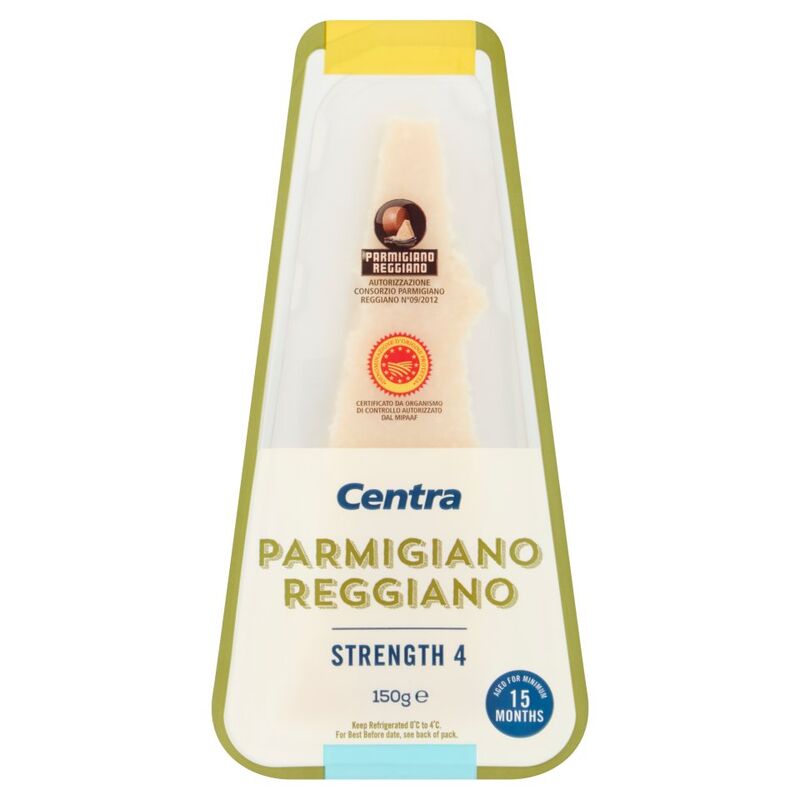 Centra Parmigiano Reggiano 150g