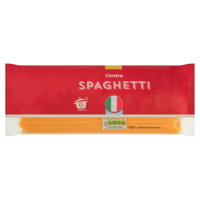 Centra Spaghetti 1kg