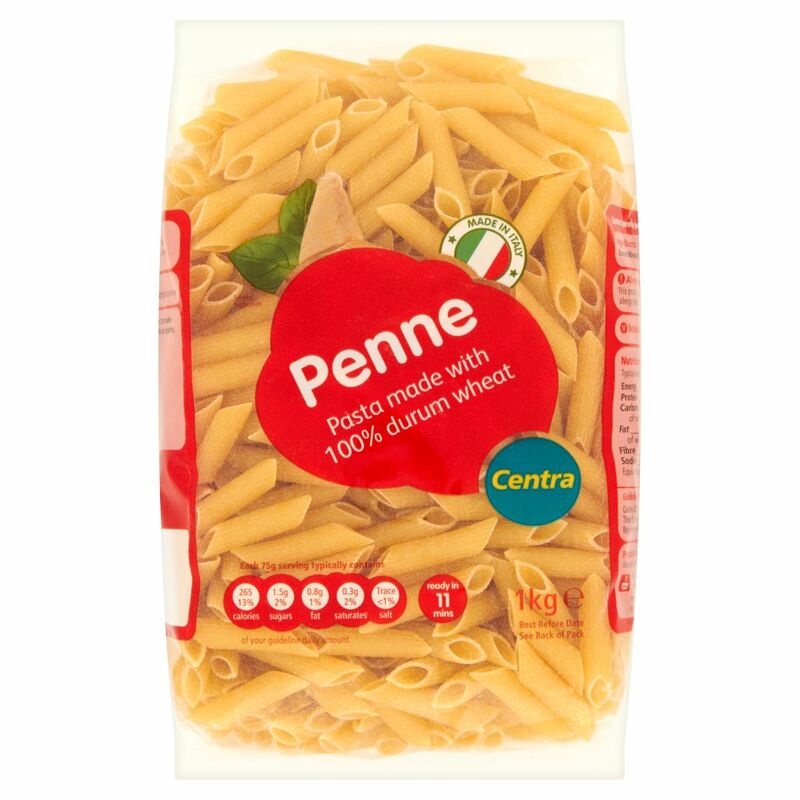 Centra Penne Pasta 1kg