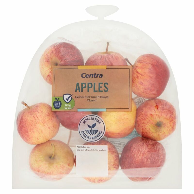 Centra Apples