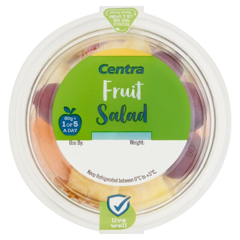 Centra Fruit Salad 170g
