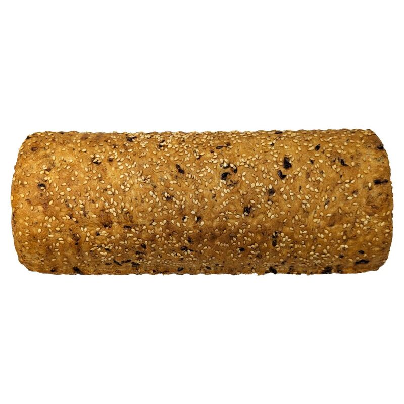 Hi Fibre Seed & Carrot Barrel Bread 390g