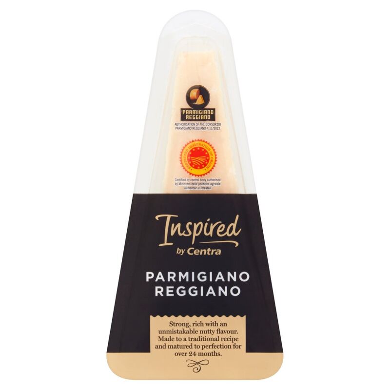 Inspired by Centra Parmigiano Reggiano 150g