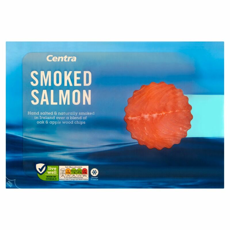 Centra Smoked Salmon 150g