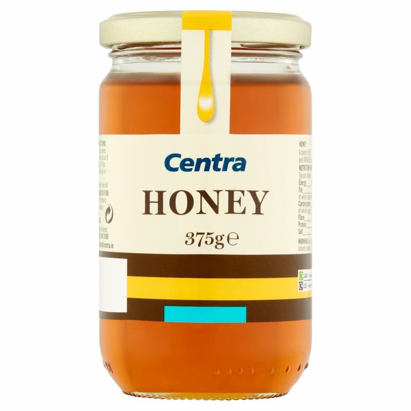 Centra Honey 375g