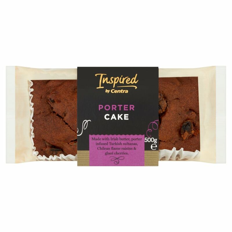 Centra Inspired by Porter Cake 500g