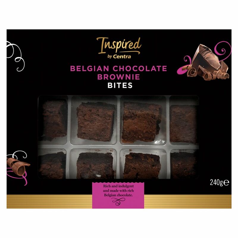 Inspired by Centra Chocolate Brownie Bites 185g