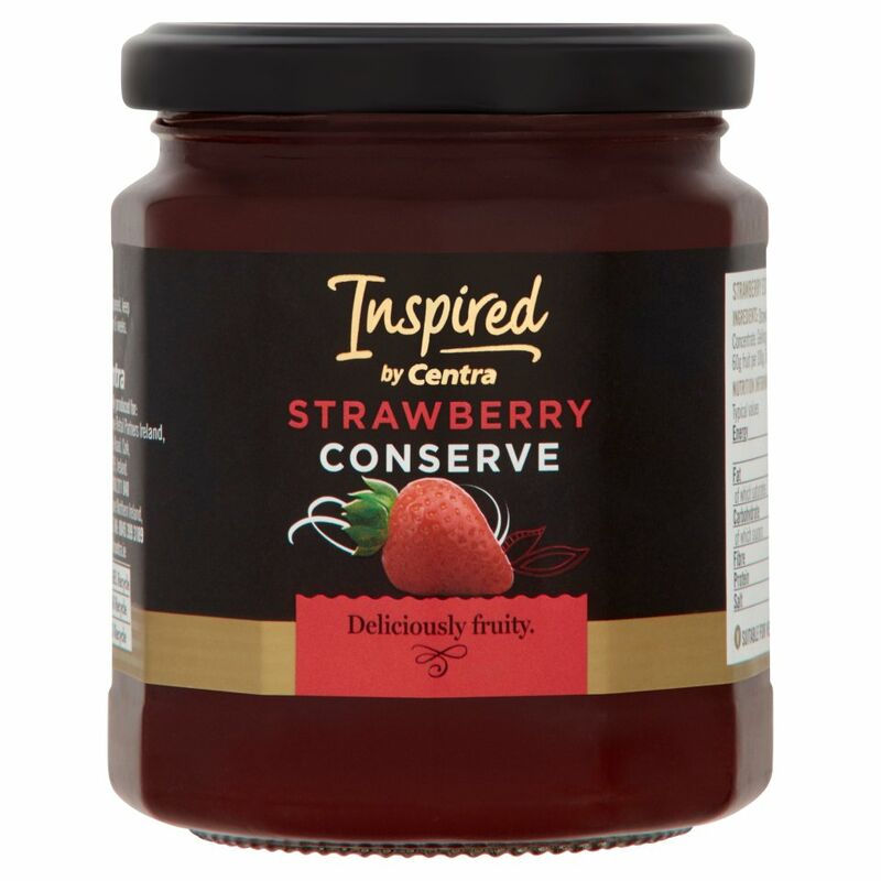 Inspired by Centra Strawberry Conserve 340g
