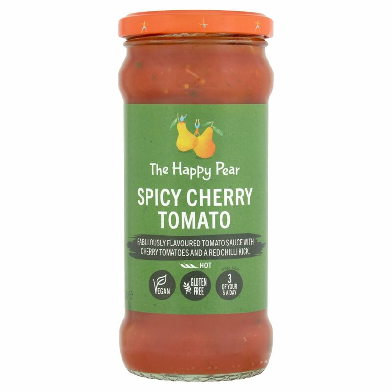 The Happy Pear Spicy Cherry Tomato 350g
