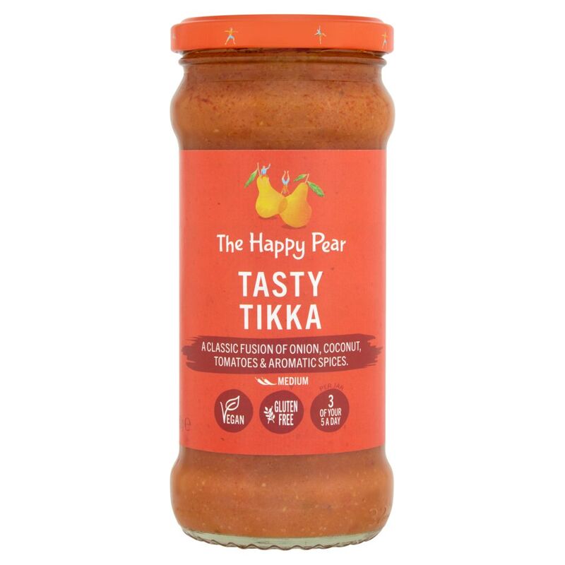 The Happy Pear Tasty Tikka 350g