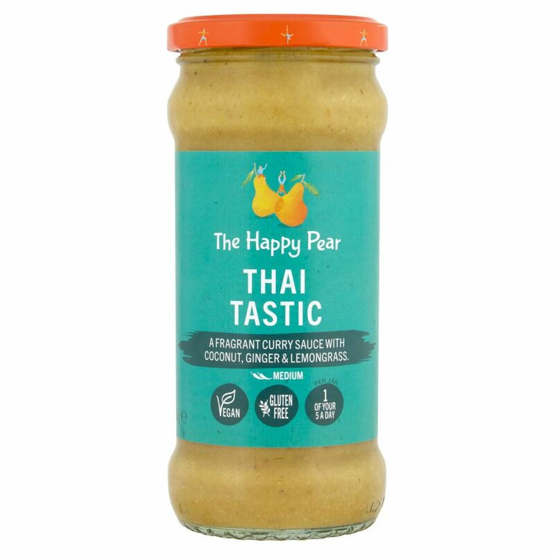 The Happy Pear Thai Tastic 350g