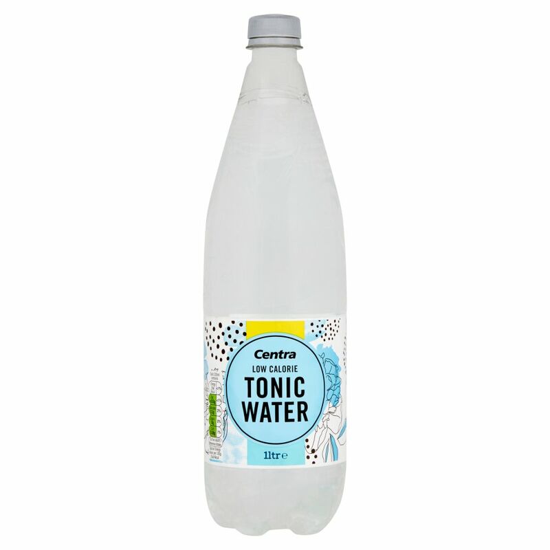 Centra Low Calorie Tonic Water 1L