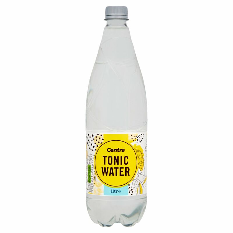 Centra Tonic Water 1L
