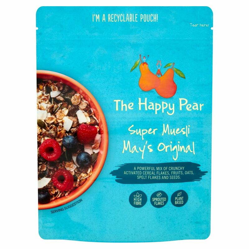 The Happy Pear Super Muesli May's Original 400g