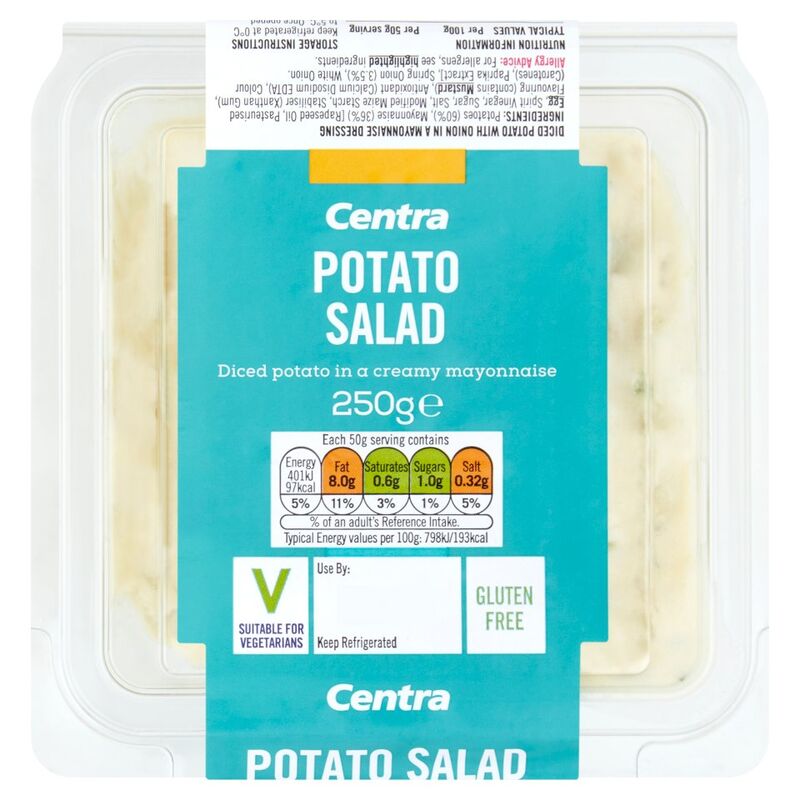 Centra Potato Salad 250g