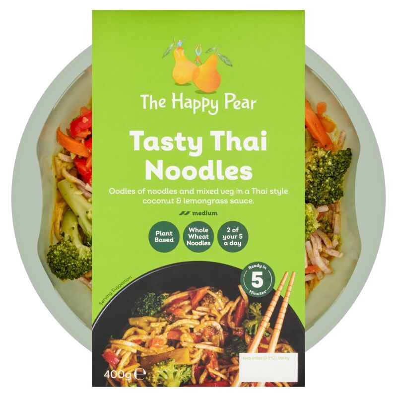 The Happy Pear Tasty Thai Noodles 400g