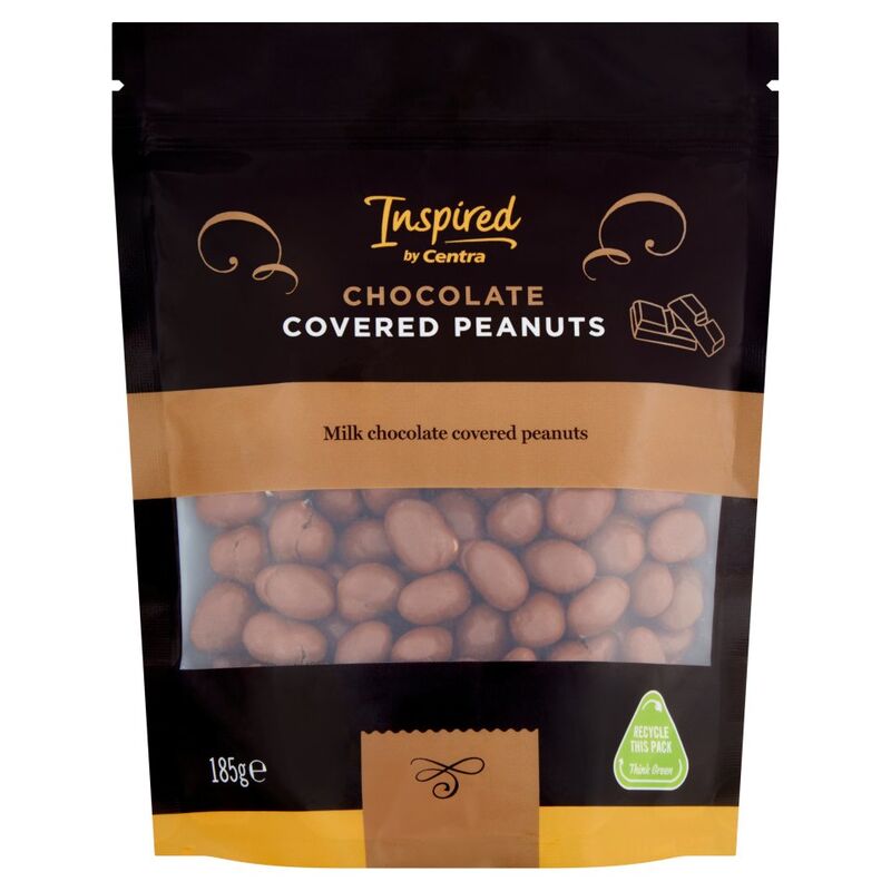 Inspired by Centra Chocolate Covered Peanuts 185g