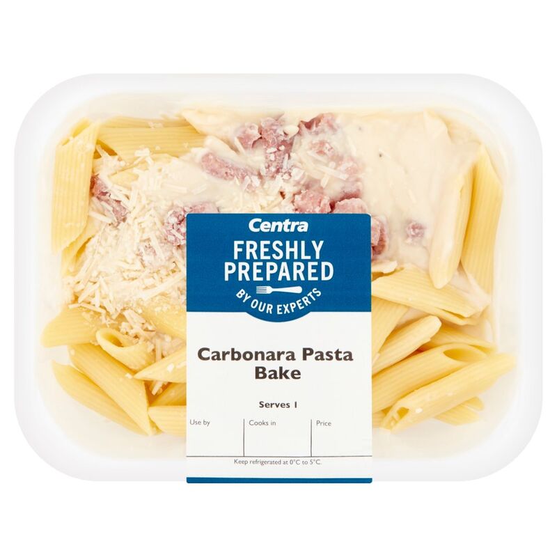 Centra Carbonara Pasta Bake 450g