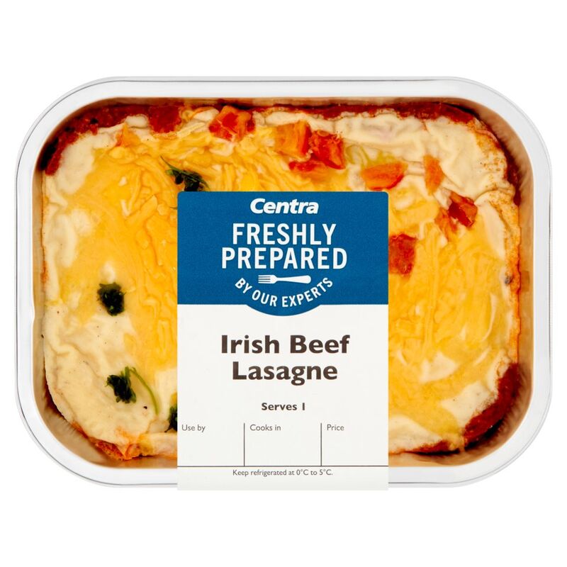 Centra Irish Beef Lasagne 450g