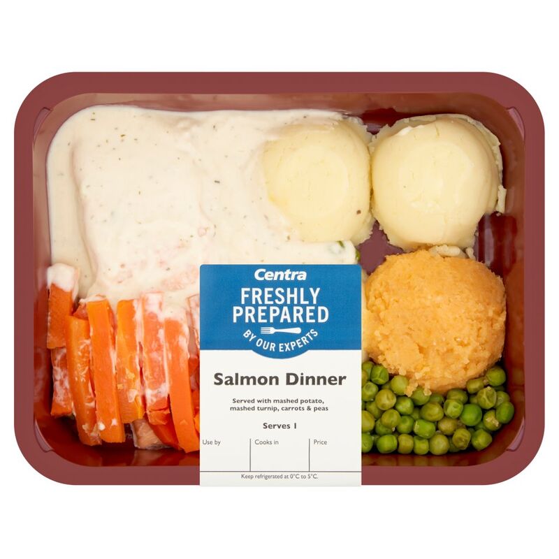Centra Salmon Dinner 550g