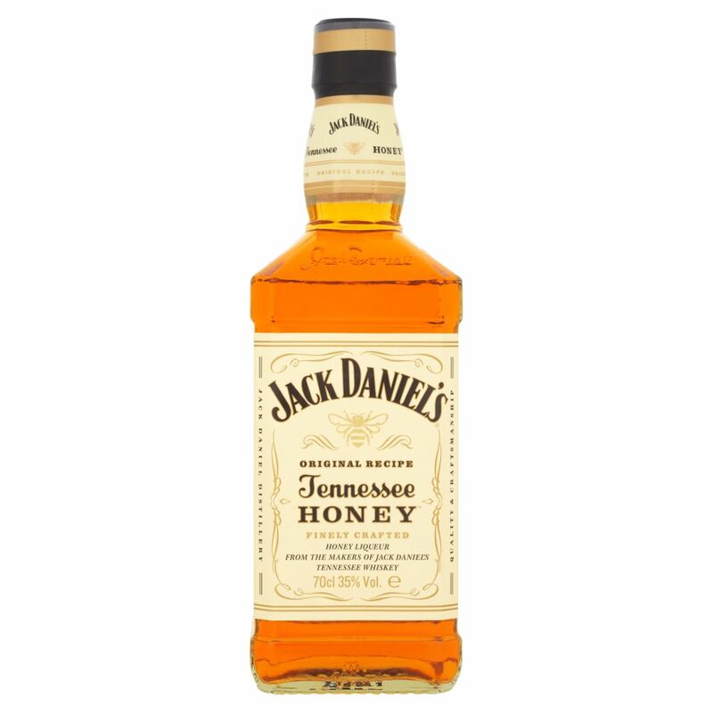 Jack Daniel's Tennessee Honey 70cl