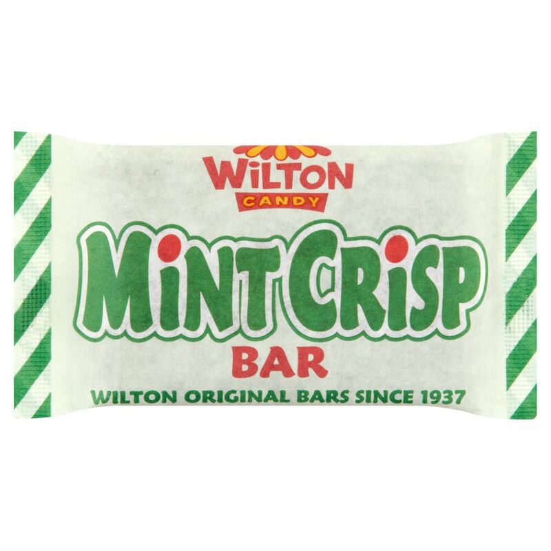 Mint Crisp Large Bar 34g Centra