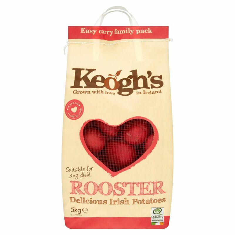 Keogh's Rooster Potatoes 5kg