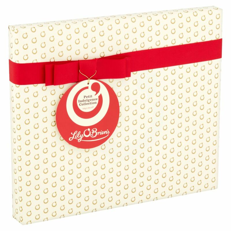 Lily O'Brien's Petit Indulgence Collection 198g