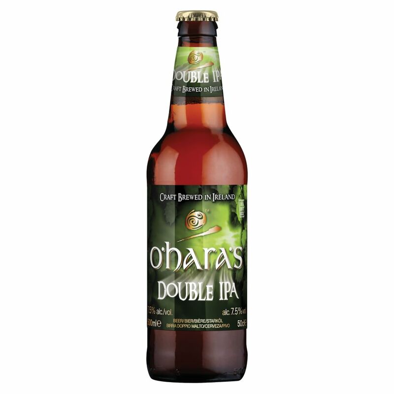 O'Hara's Double IPA 50cl