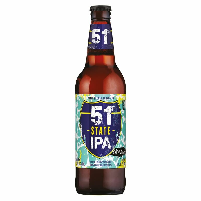 51st State IPA 50cl 51st State IPA 50cl