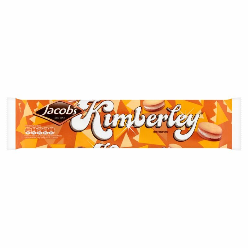 Jacob's Kimberley 150g
