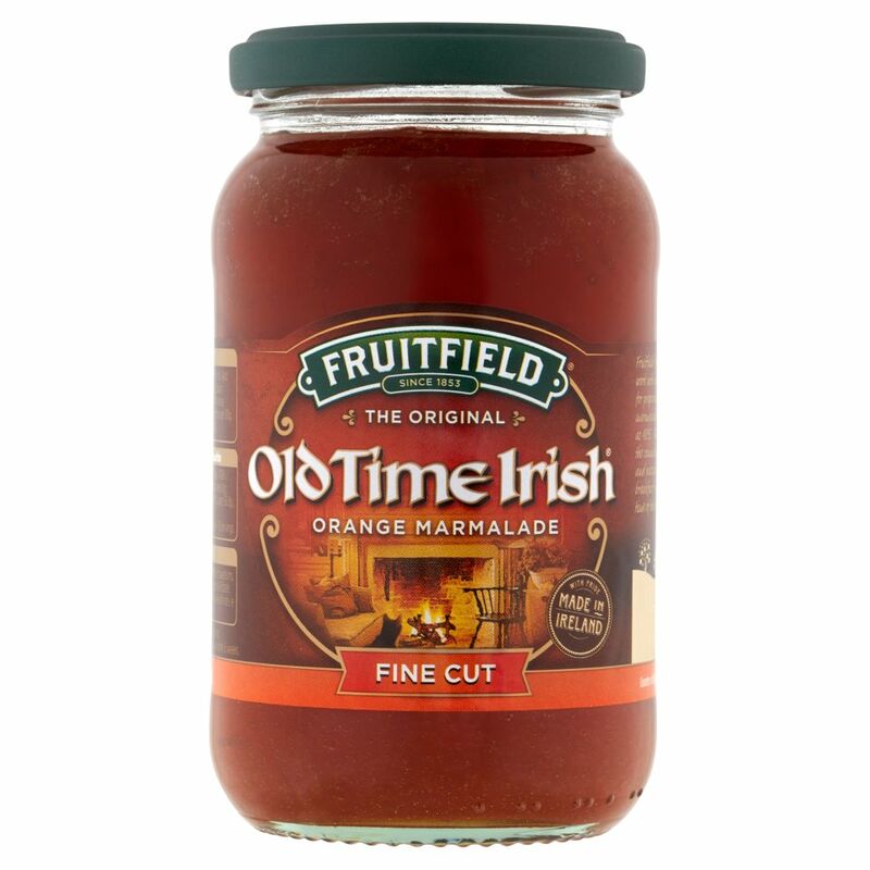 Fruitfield The Original Old Time Irish Orange Marmalade Fine Cut 454g Fruitfield The Original Old Time Irish Orange Marmalade Fine Cut 454g