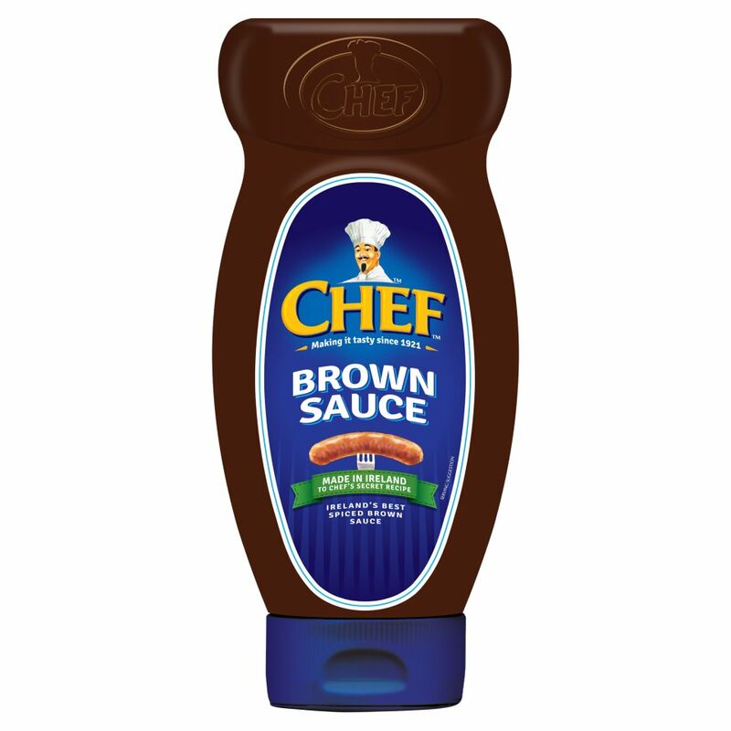 Chef Brown Sauce 730g