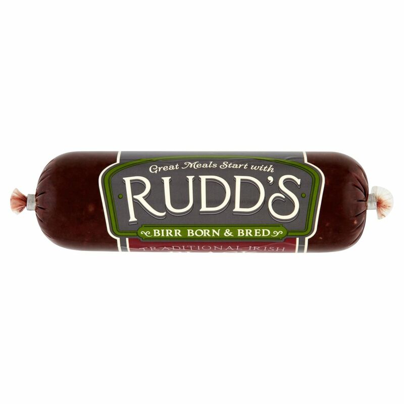 Rudd's Traditional Irish Black Pudding 280g