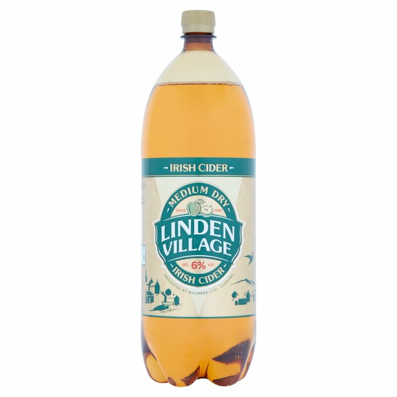 Linden Village Pet Bottle 2ltr Centra
