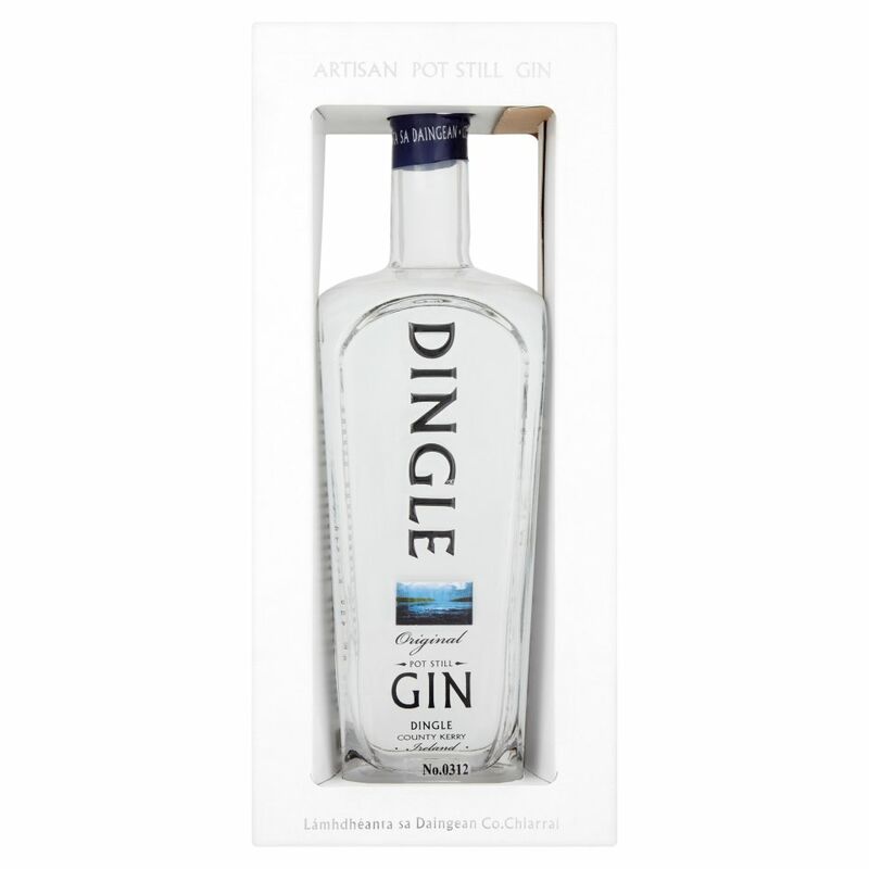 Dingle Original Artisan Pot Still Gin