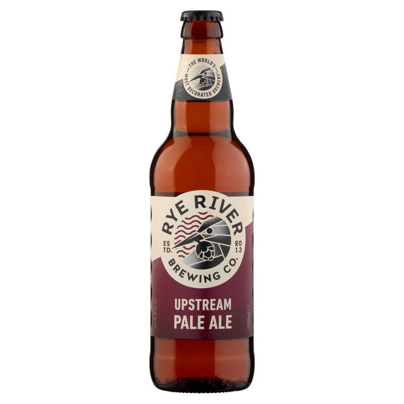 Rye River Brewing Co. Upstream Pale Ale 500ml