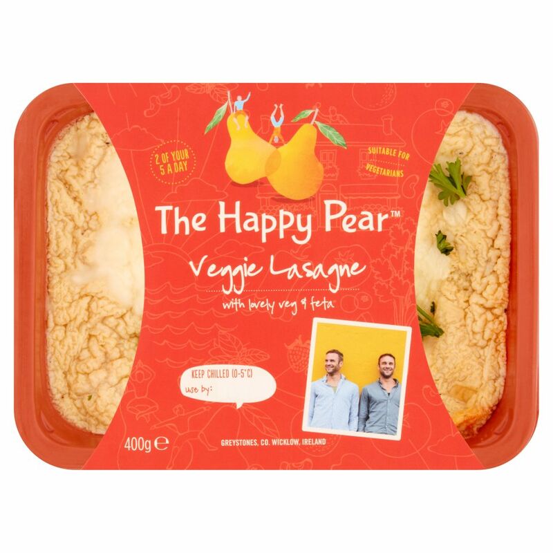 The Happy Pear Veggie Lasagne 400g