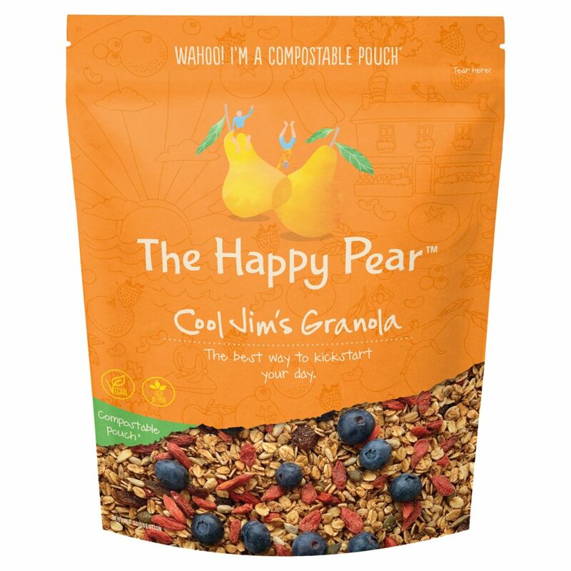 The Happy Pear Cool Jim's Granola 500g