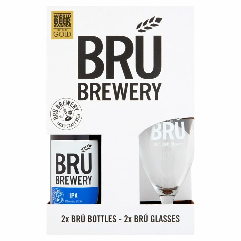BRÚ Brewery Gift Box