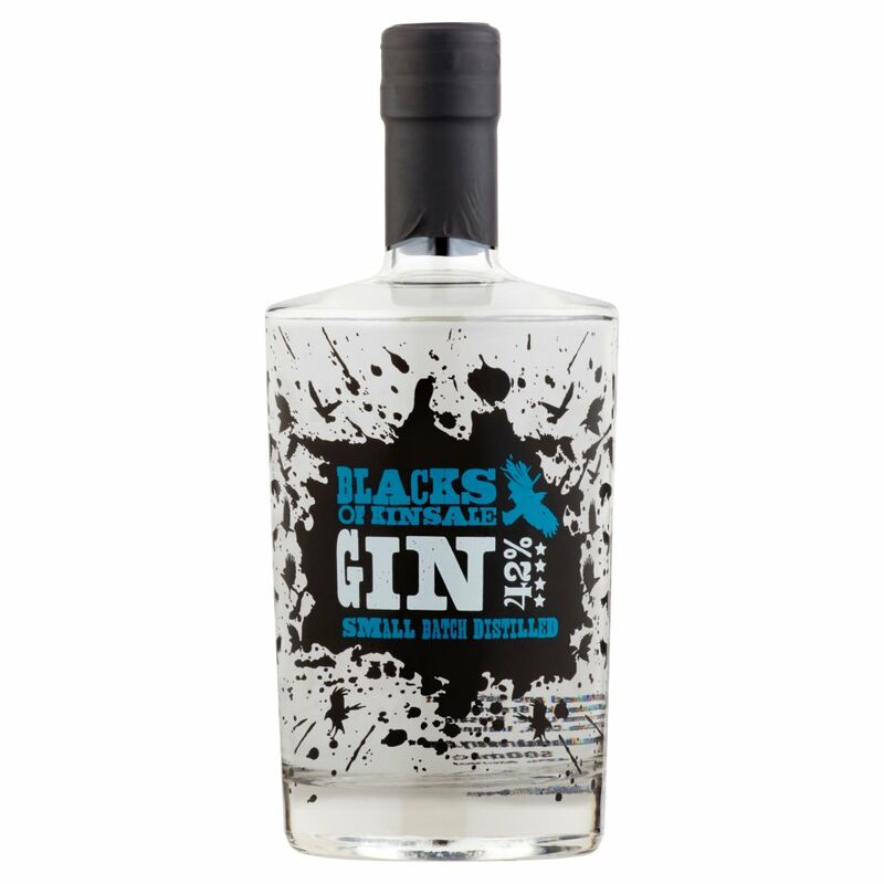 Blacks of Kinsale Gin 500ml