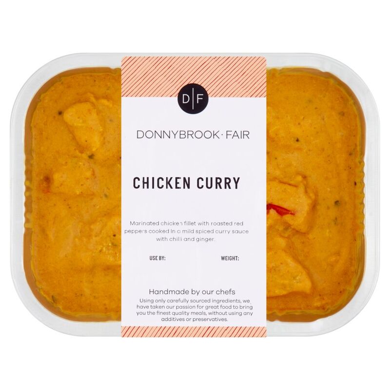 Donnybrook Fair Chicken Curry 300g