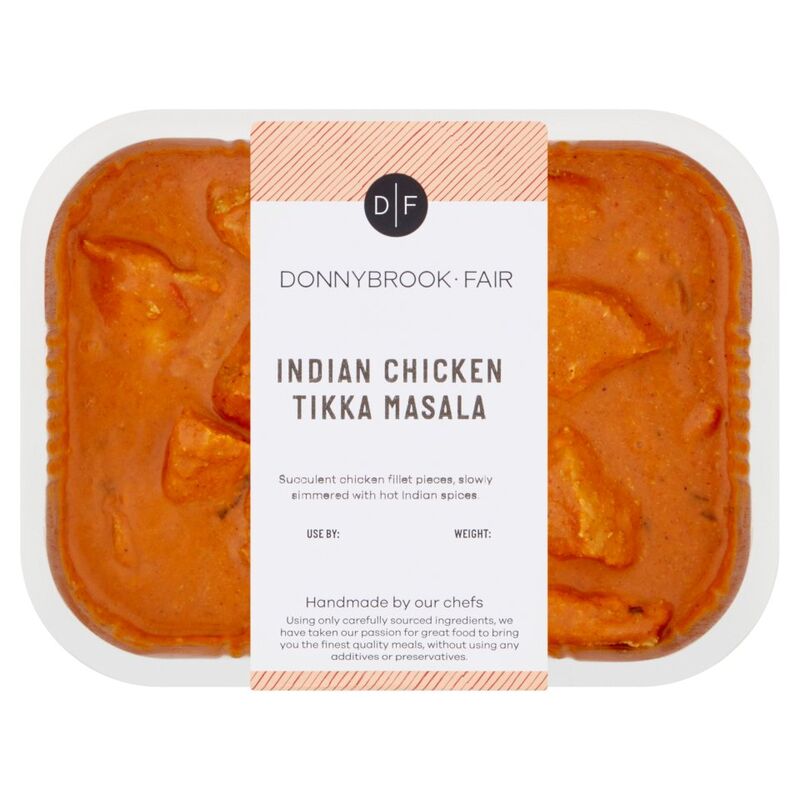 Donnybrook Fair Indian Chicken Tikka Masala 300g